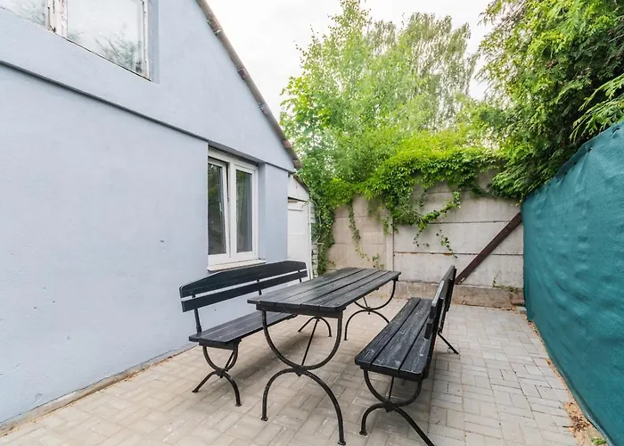 公寓 Caloroczny - 2 Sypialnie, Max 6 Osob